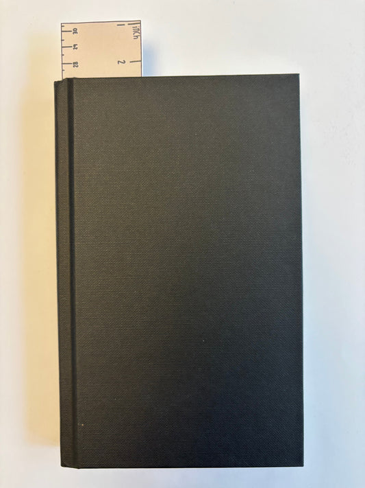 Giant ruler bookmark