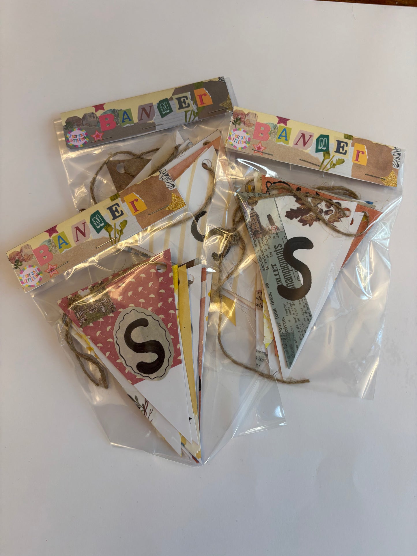 Sweet Dreams bespoke banner