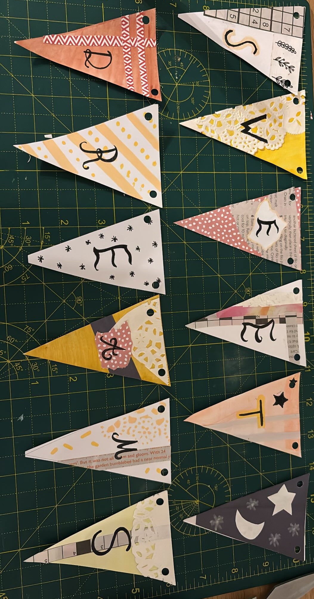 Sweet Dreams bespoke banner