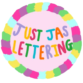 JustJasLettering
